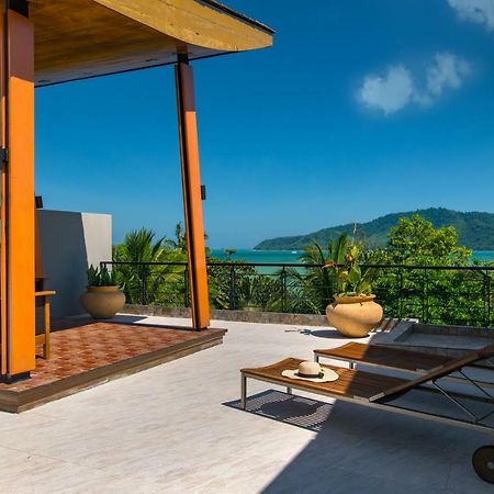 Amazing 5Br, Seaview Private Poolvilla By Intira Villas Rawai ภายนอก รูปภาพ