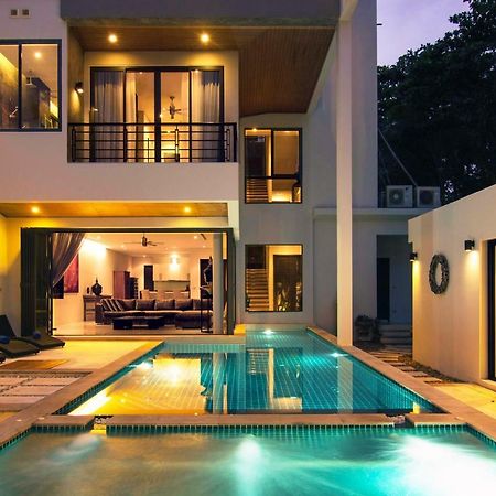 Amazing 5Br, Seaview Private Poolvilla By Intira Villas Rawai ภายนอก รูปภาพ