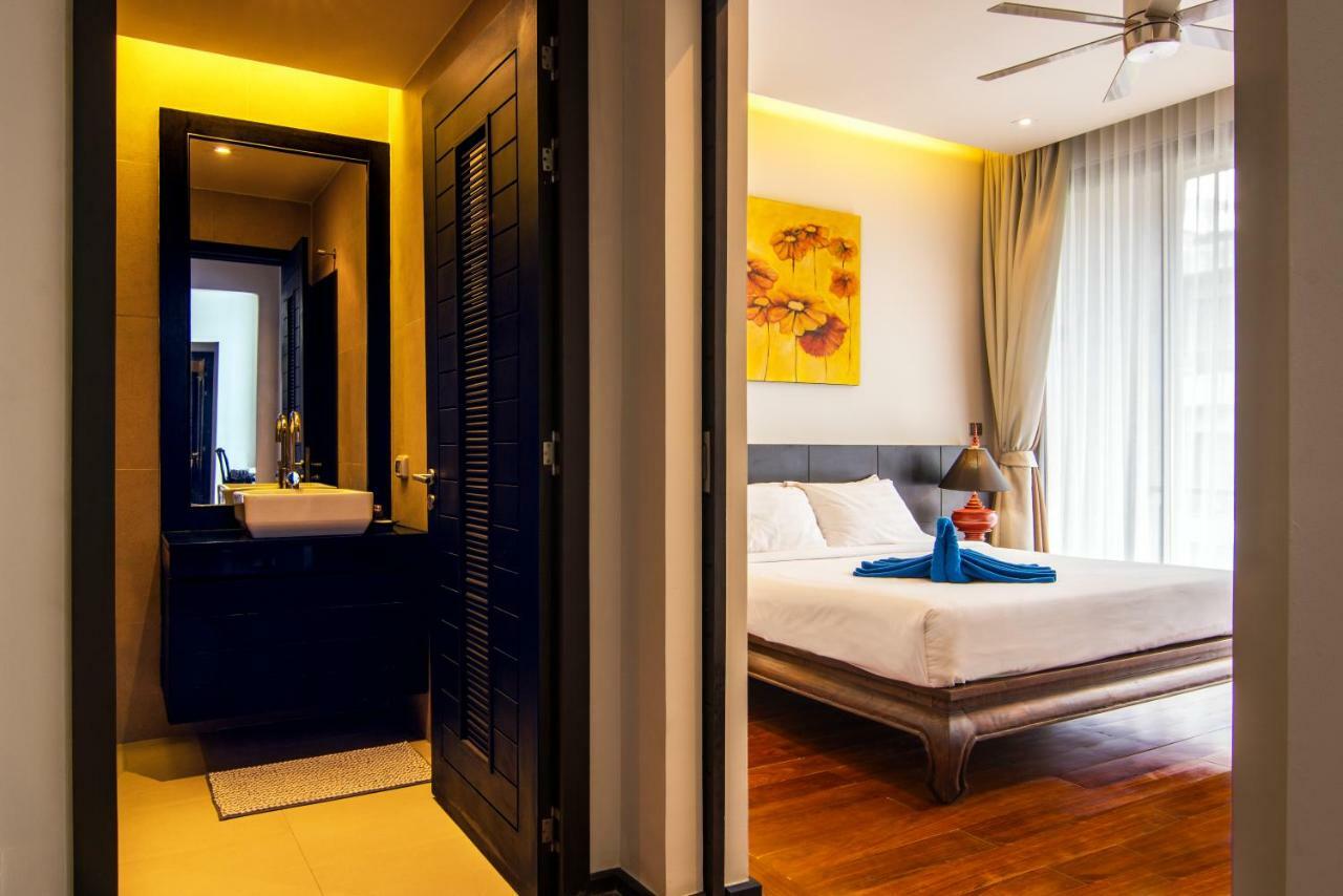Amazing 5Br, Seaview Private Poolvilla By Intira Villas Rawai ภายนอก รูปภาพ