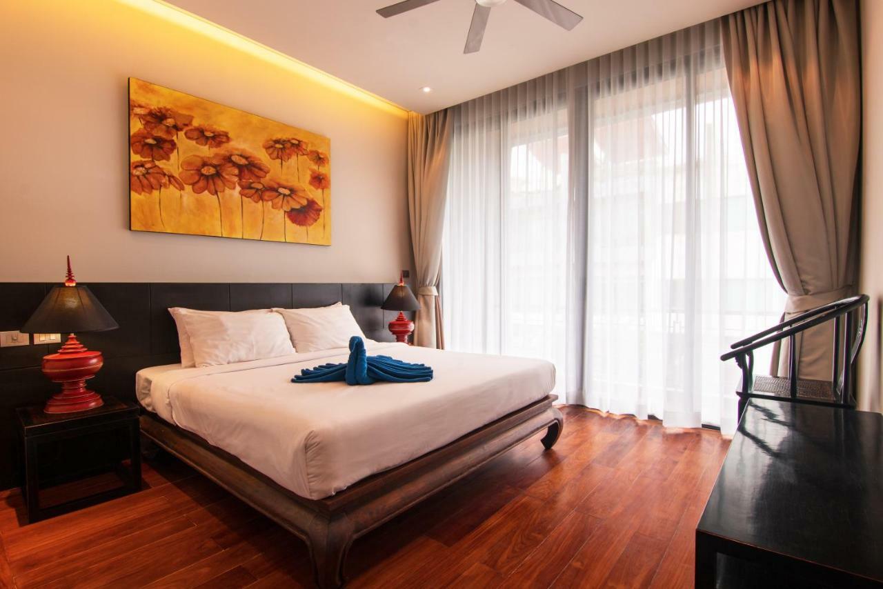 Amazing 5Br, Seaview Private Poolvilla By Intira Villas Rawai ภายนอก รูปภาพ