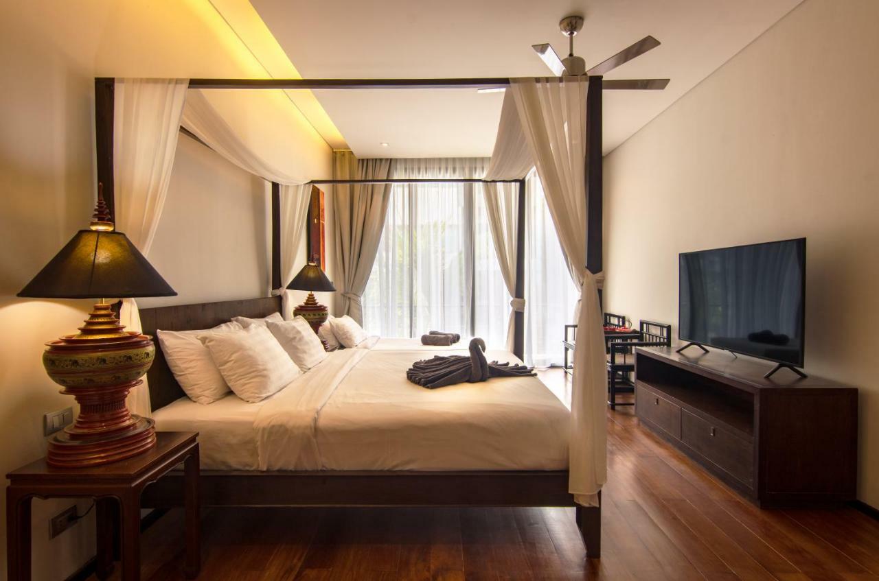 Amazing 5Br, Seaview Private Poolvilla By Intira Villas Rawai ภายนอก รูปภาพ