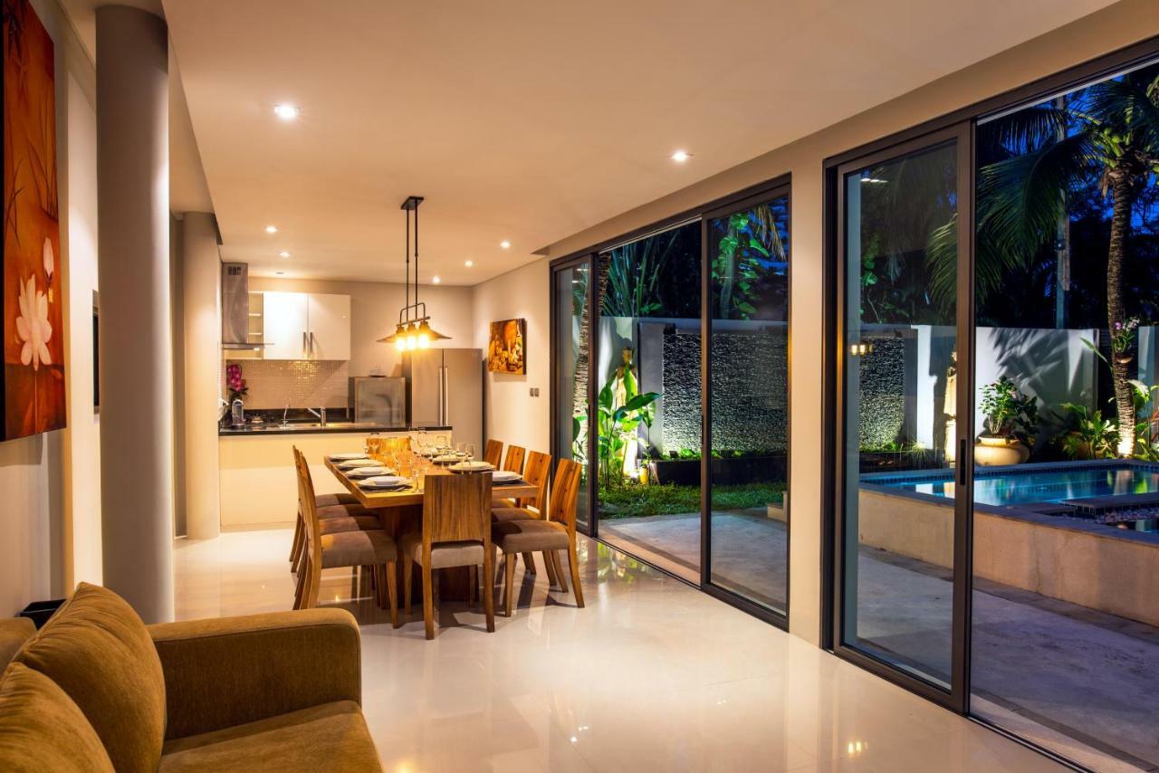 Amazing 5Br, Seaview Private Poolvilla By Intira Villas Rawai ภายนอก รูปภาพ