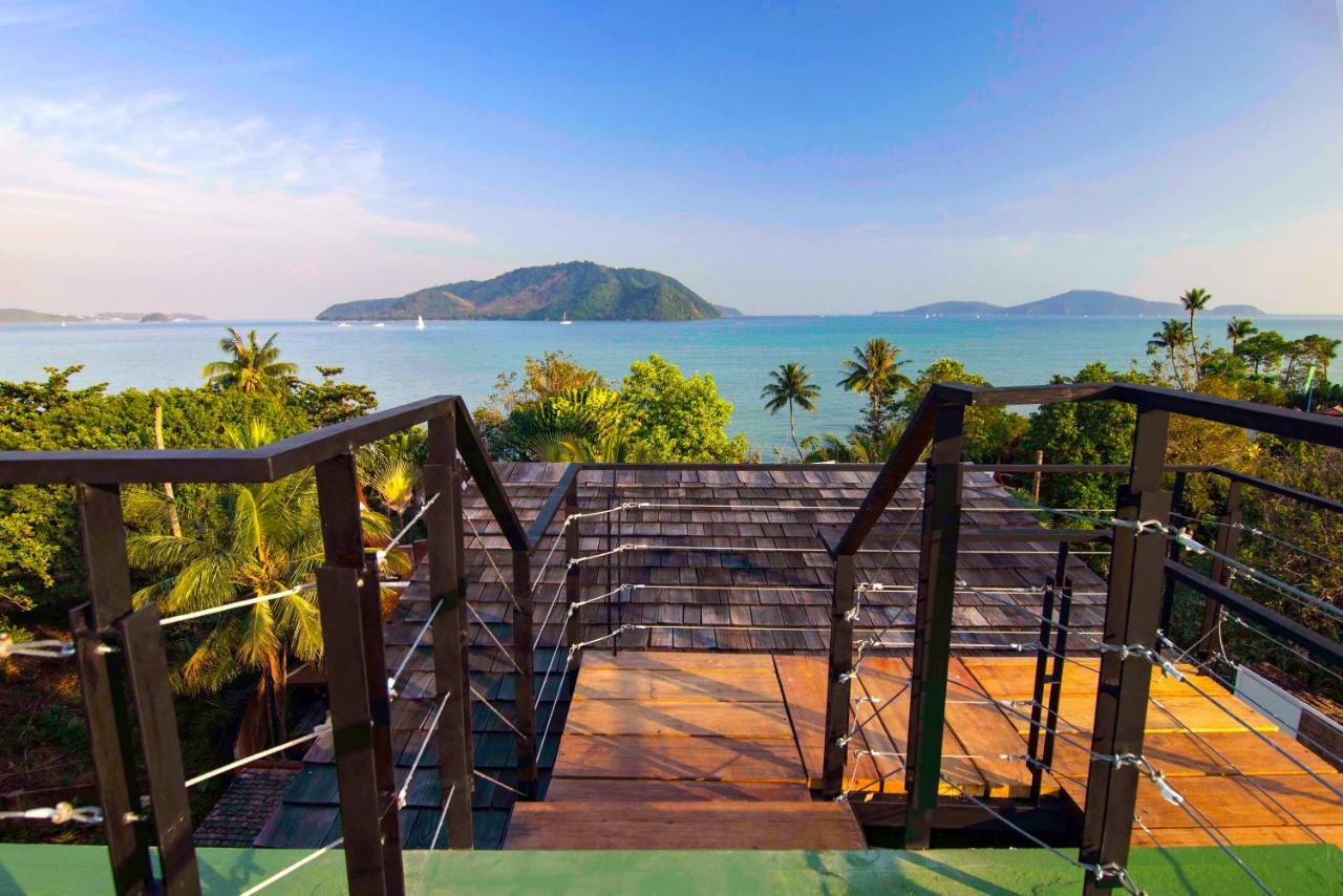 Amazing 5Br, Seaview Private Poolvilla By Intira Villas Rawai ภายนอก รูปภาพ