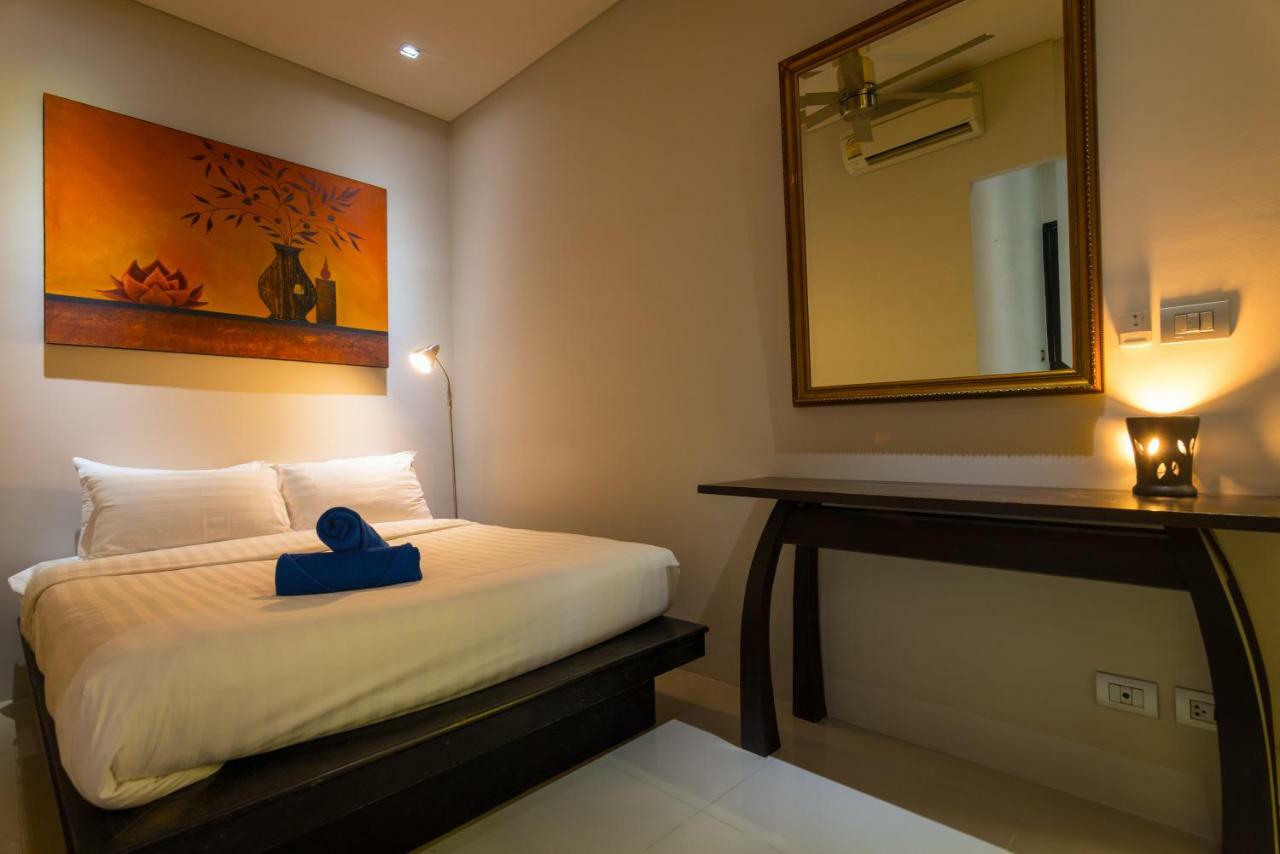 Amazing 5Br, Seaview Private Poolvilla By Intira Villas Rawai ภายนอก รูปภาพ