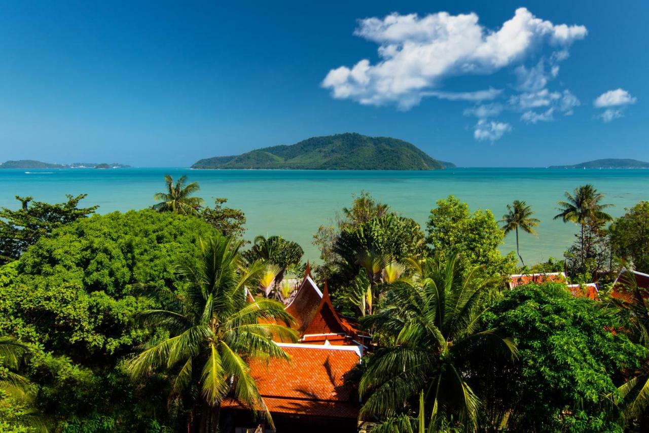 Amazing 5Br, Seaview Private Poolvilla By Intira Villas Rawai ภายนอก รูปภาพ